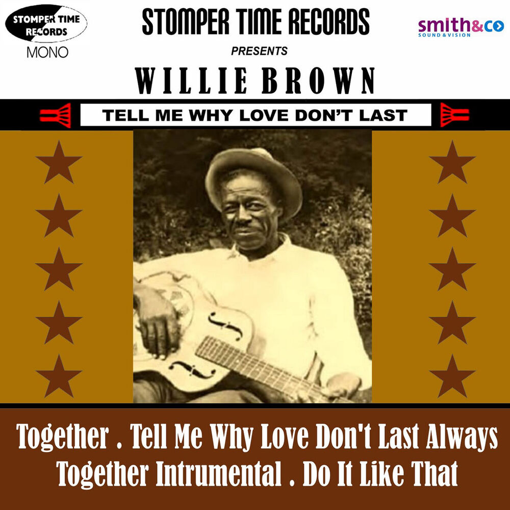 Picture of Willie Brown