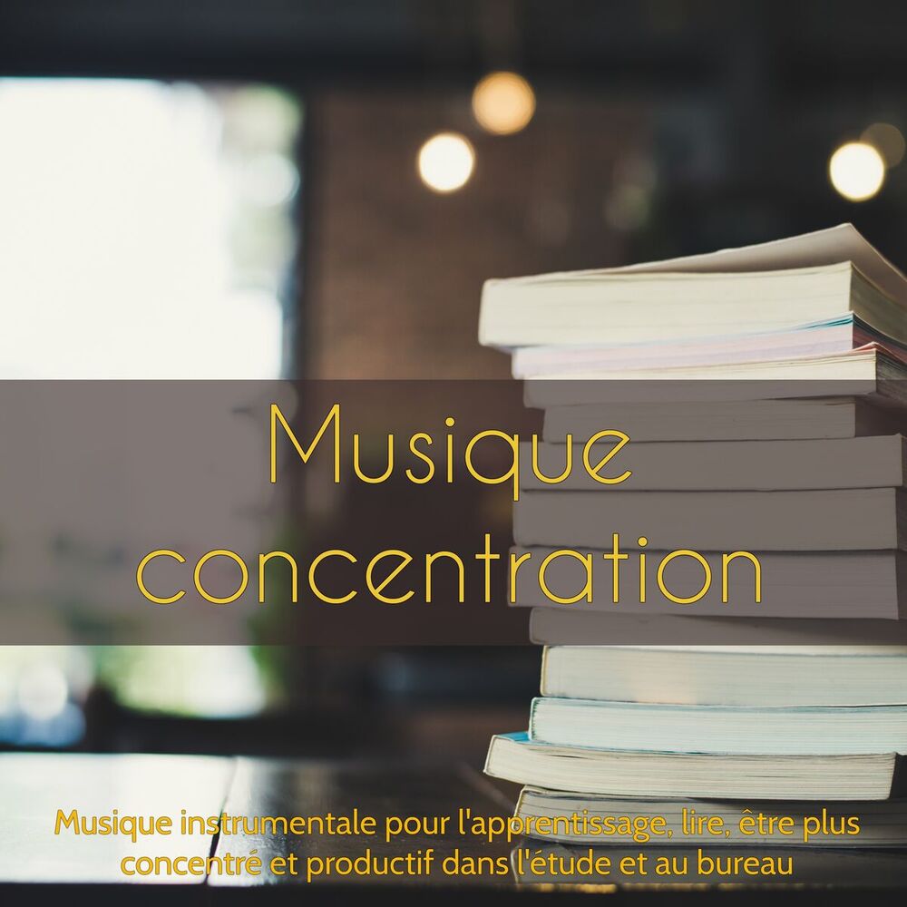Picture of Focus concentration musique