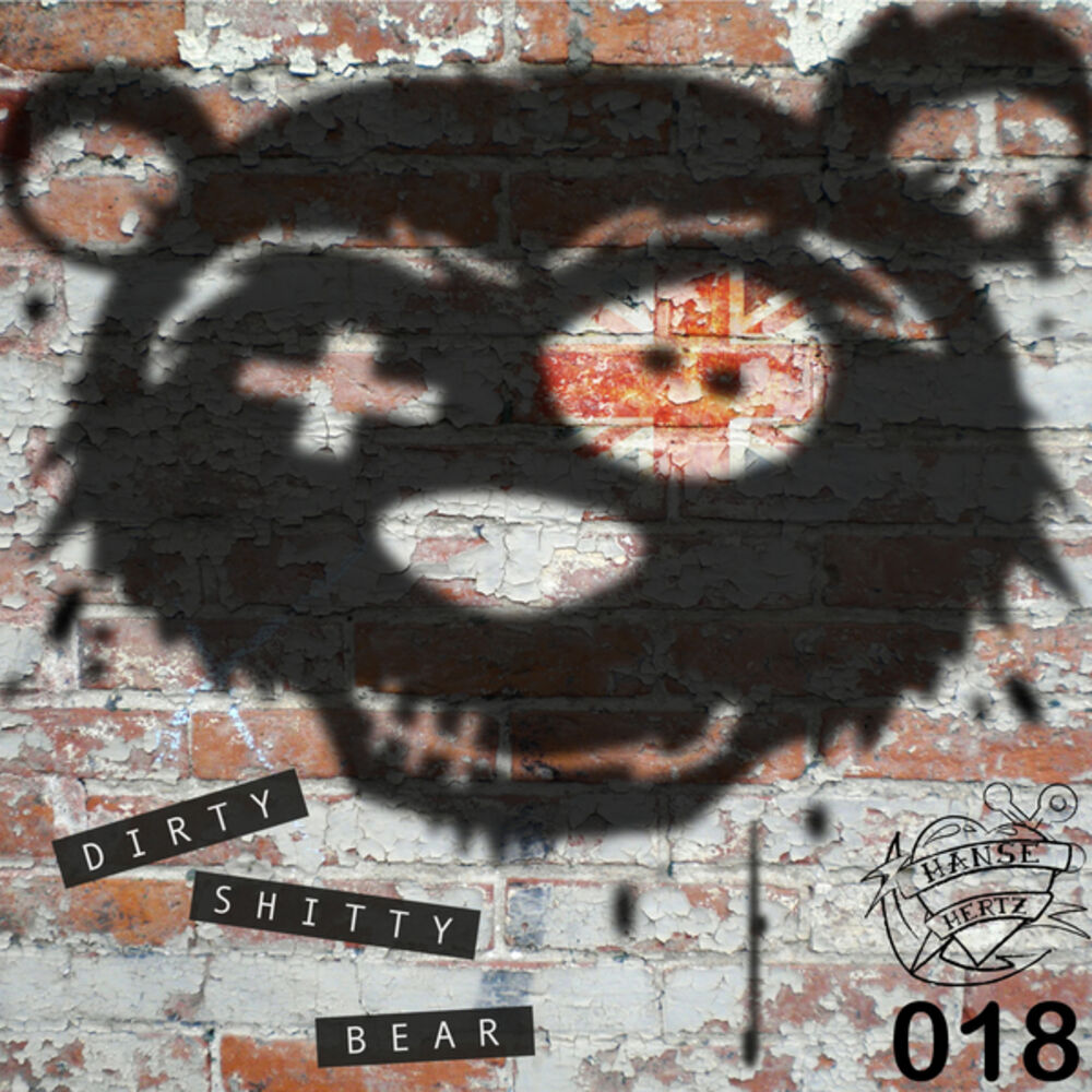 Picture of Dirty Shitty Bear