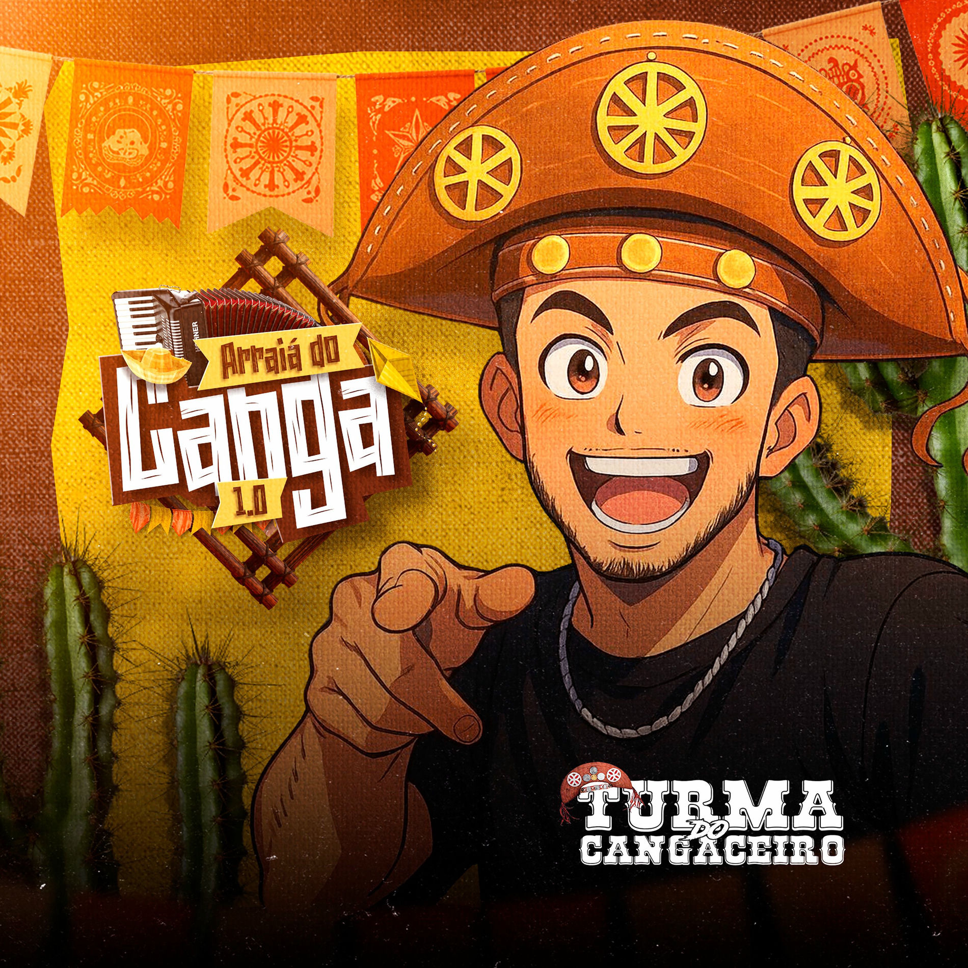 Turma do Cangaceiro
