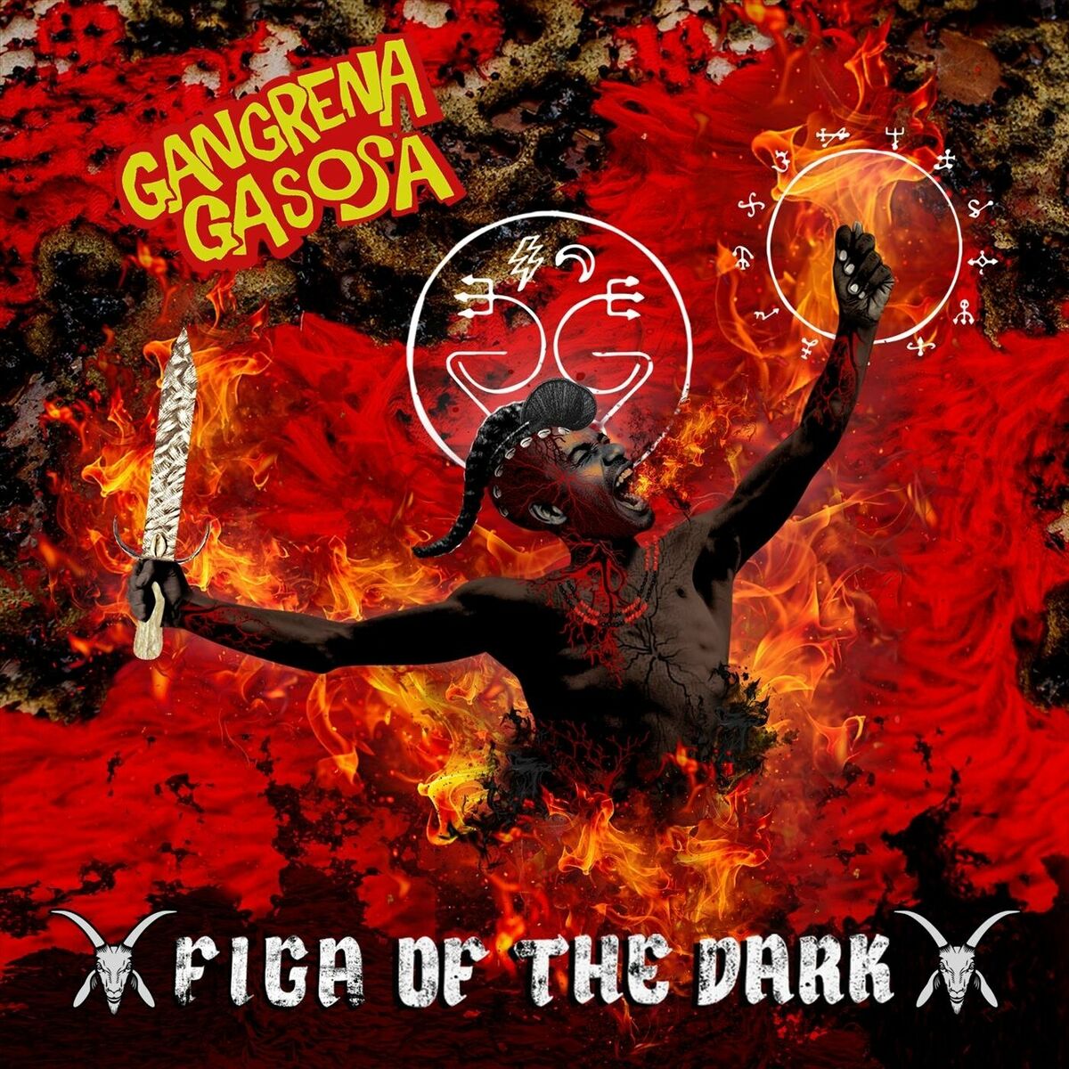 Gangrena Gasosa