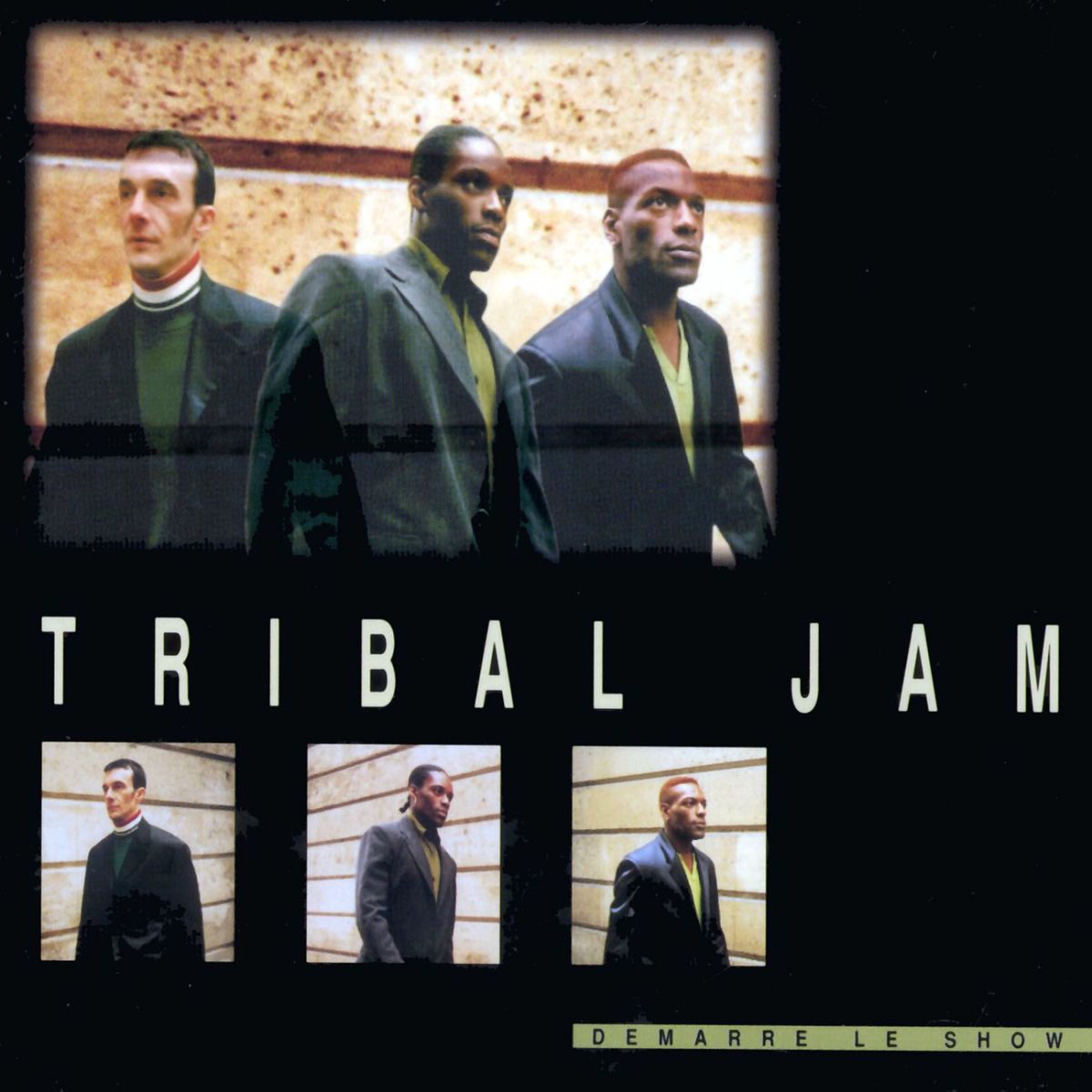 Artist picture of Tribal Jam