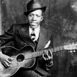 Picture of Robert Johnson
