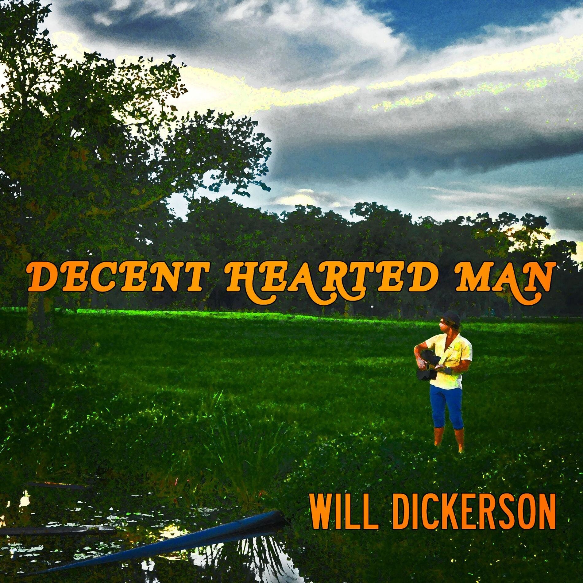 Will Dickerson
