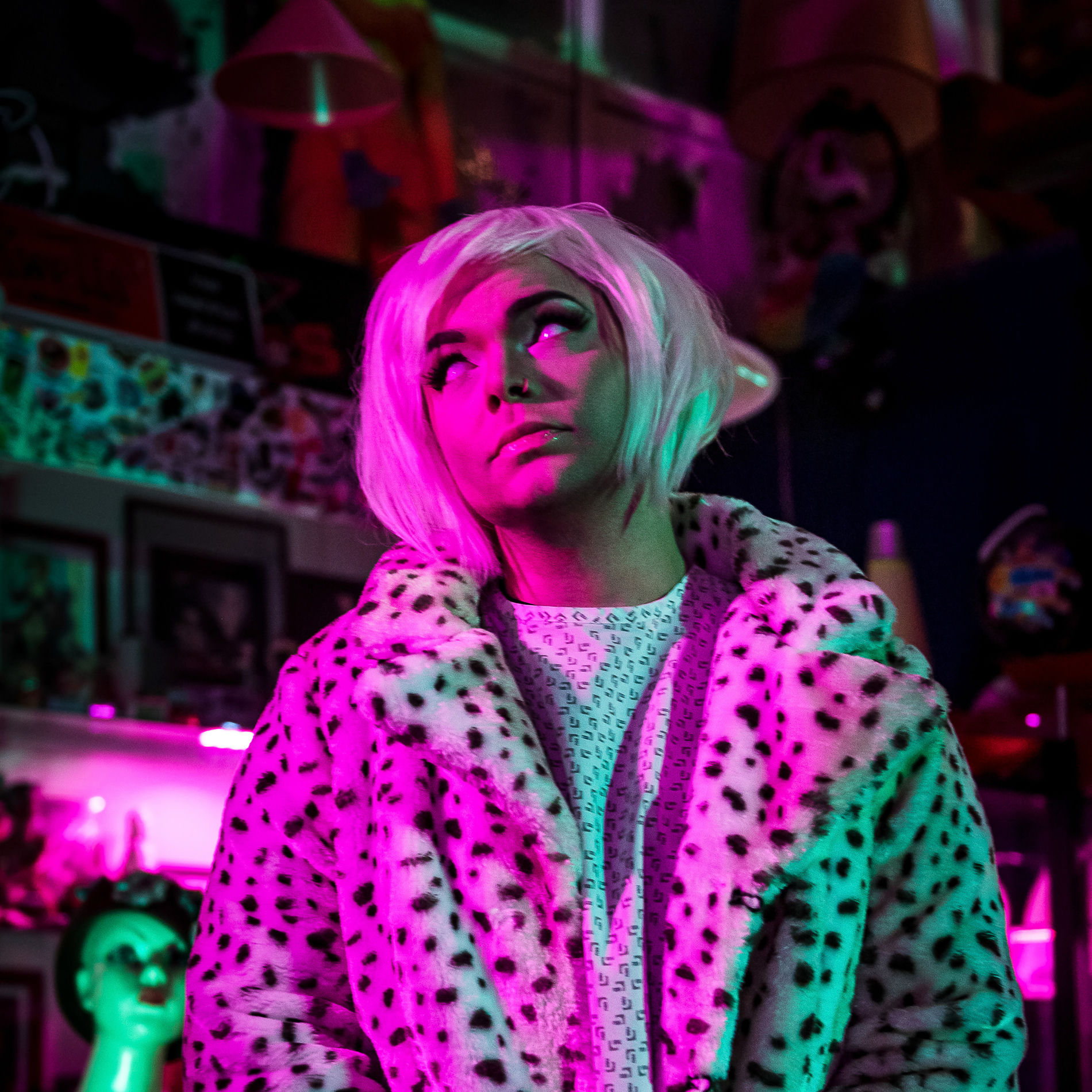 Artist picture of GHØSTKID