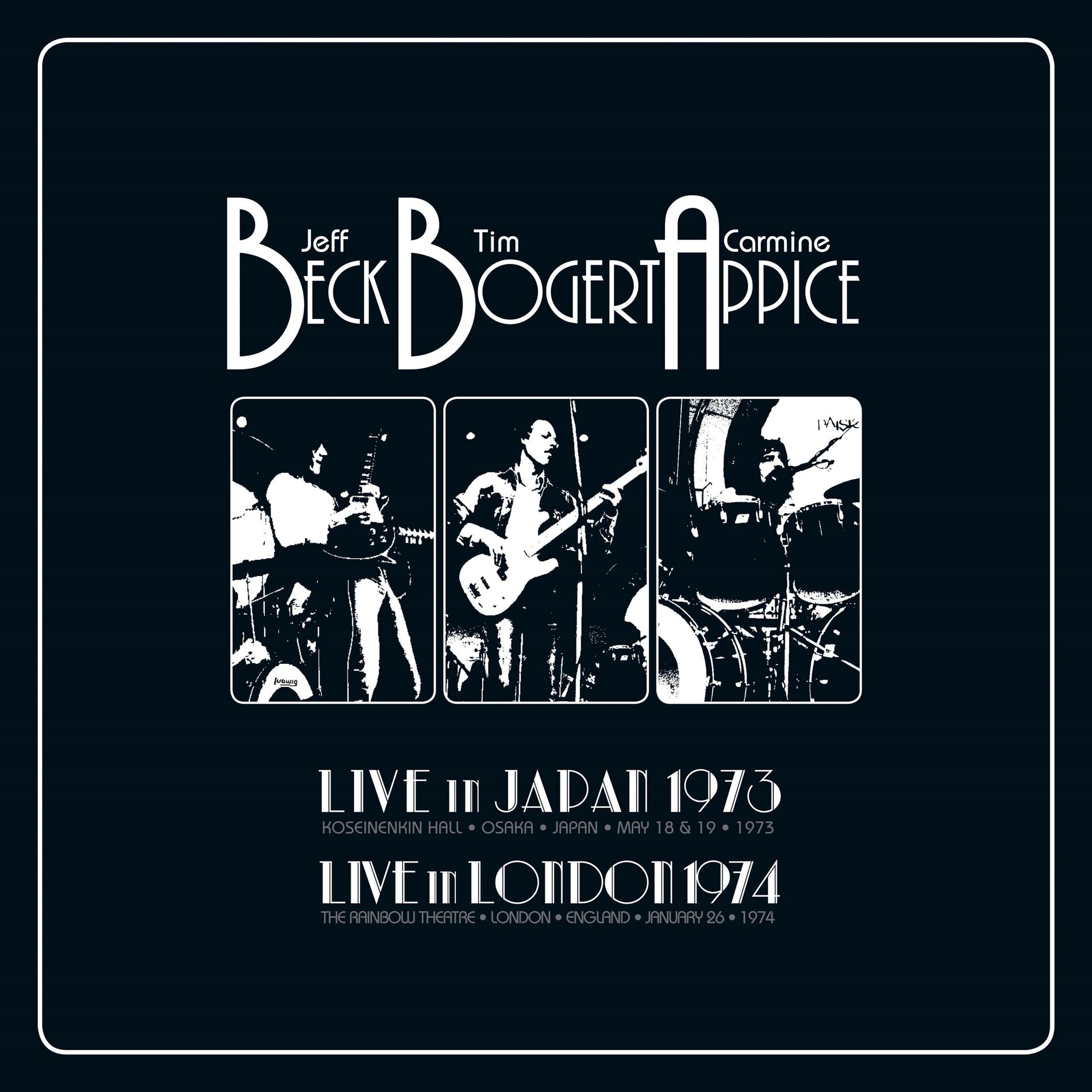 Beck, Bogert & Appice