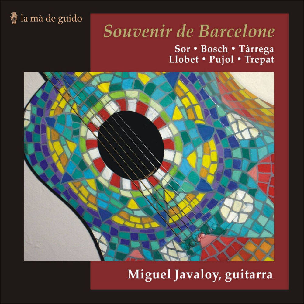 Picture of Miguel Javaloy