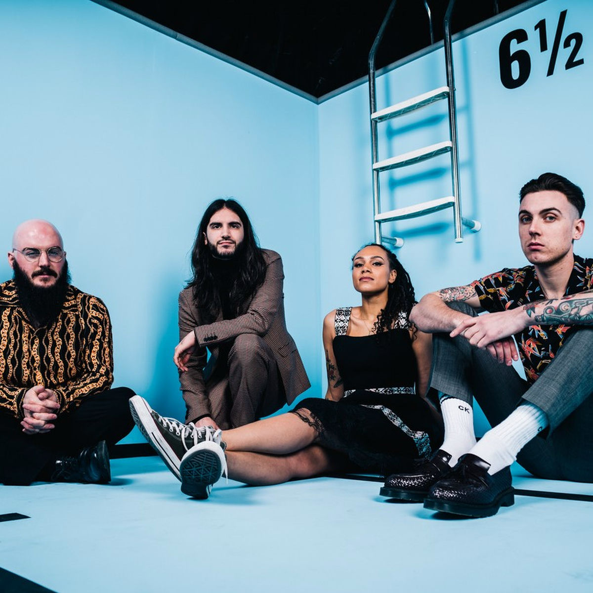 Artist picture of THE SKINTS
