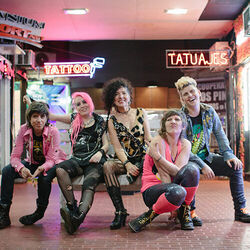 Picture of Kumbia queers