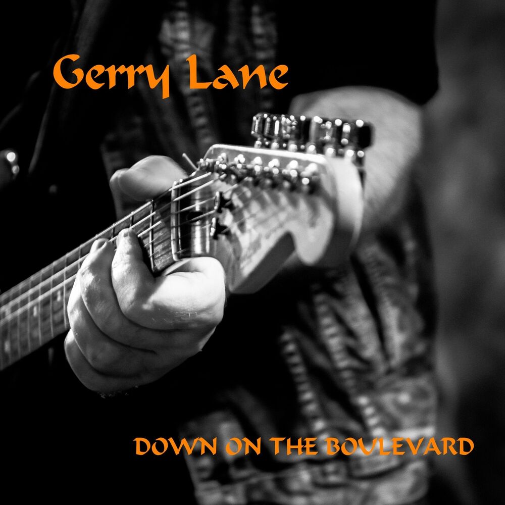 Picture of Gerry Lane