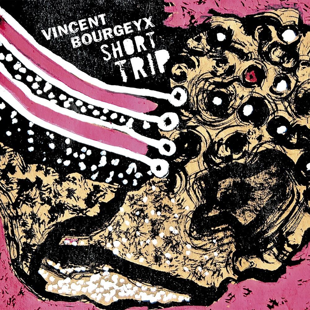 Picture of Vincent Bourgeyx