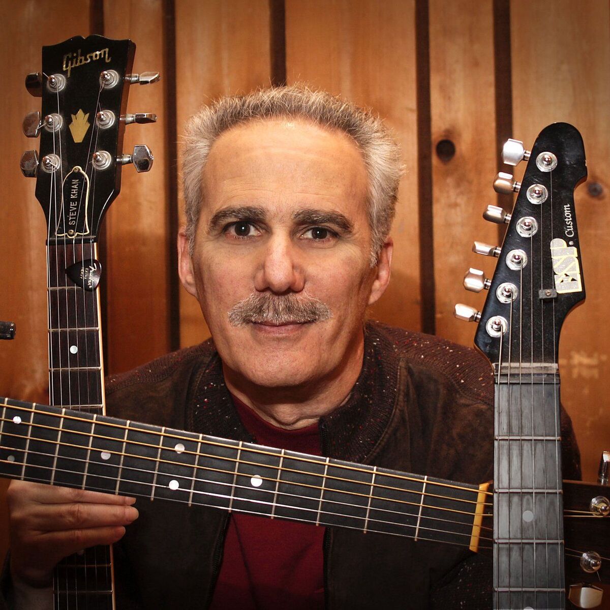 Steve Khan