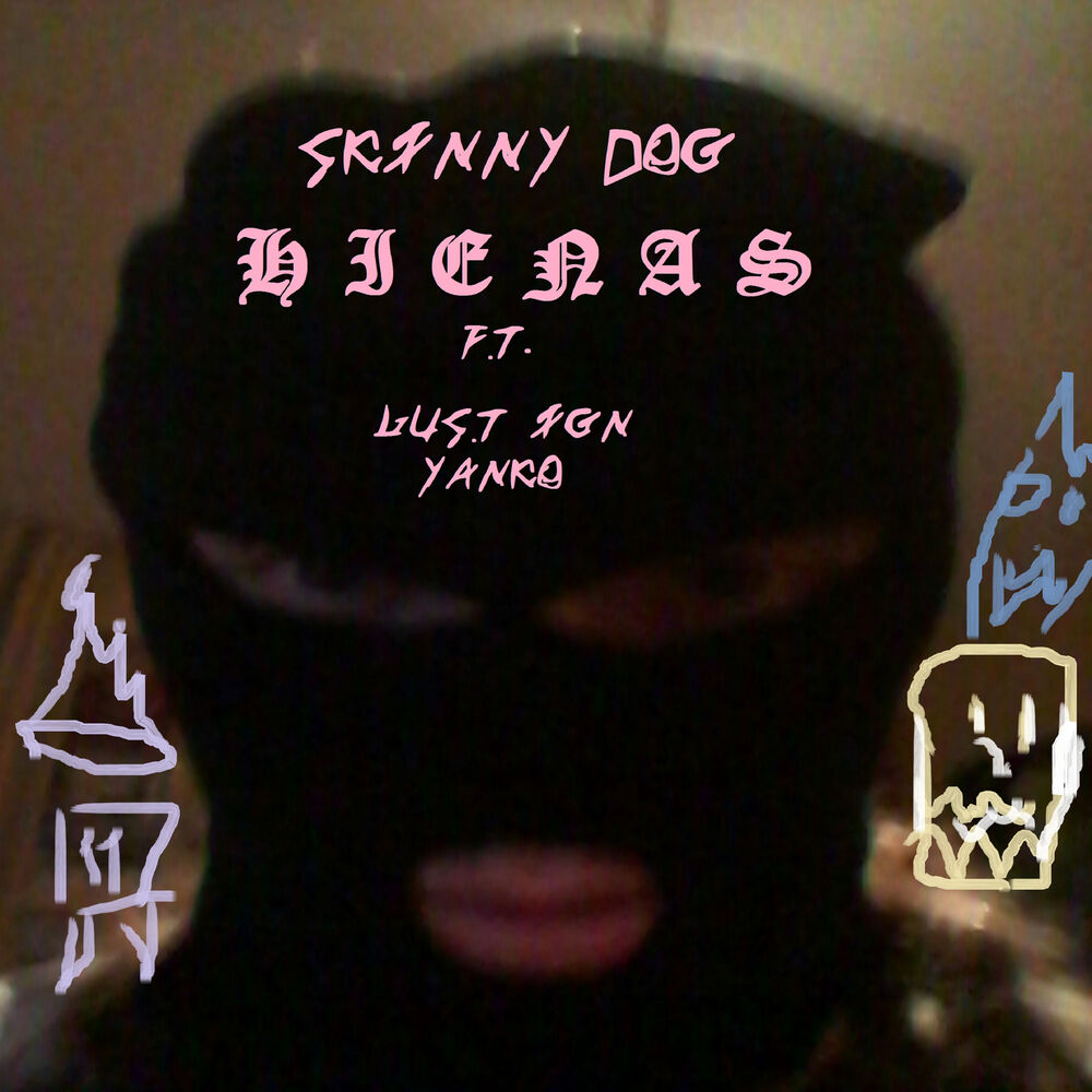 Picture of Skinny Dog