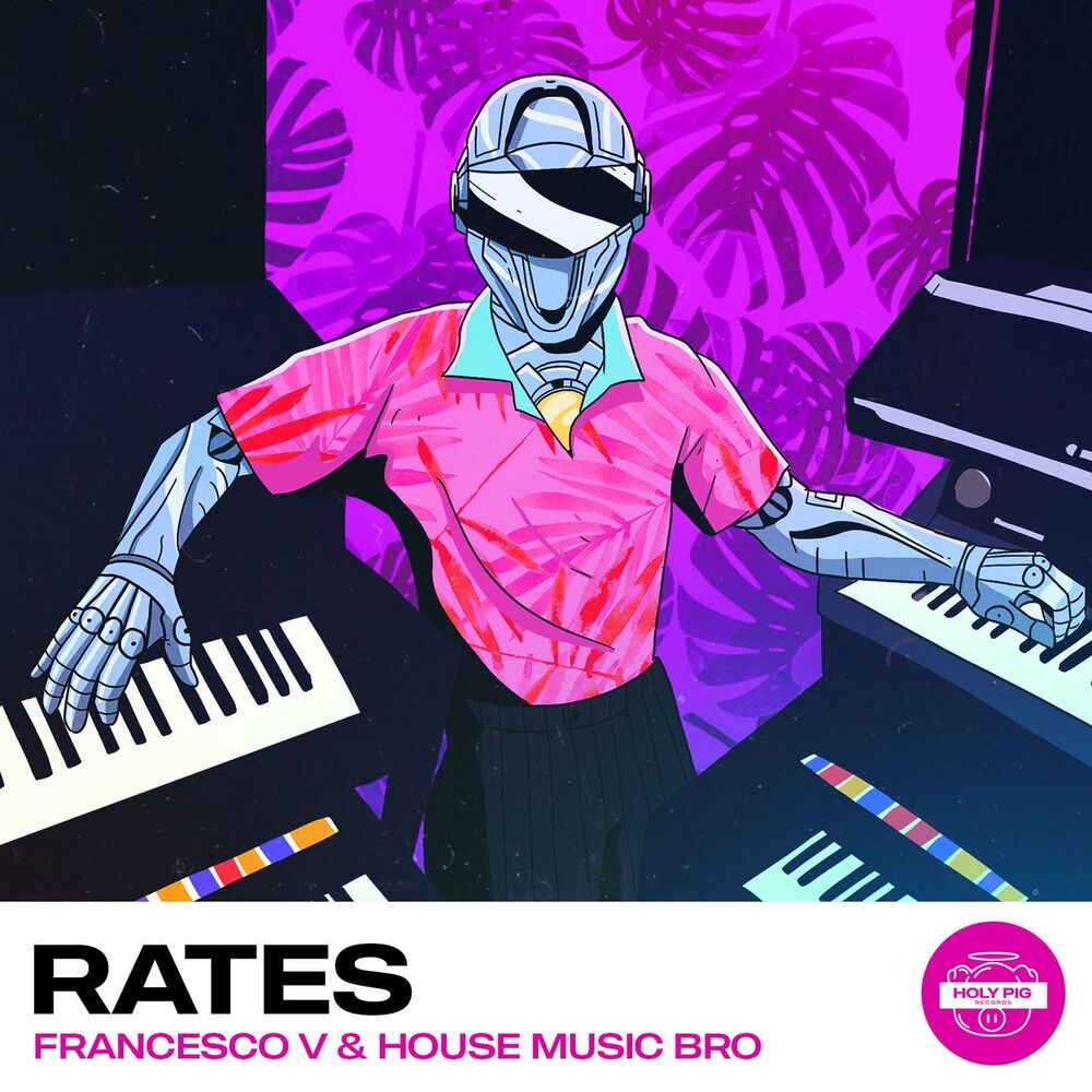 Picture of House Music Bro