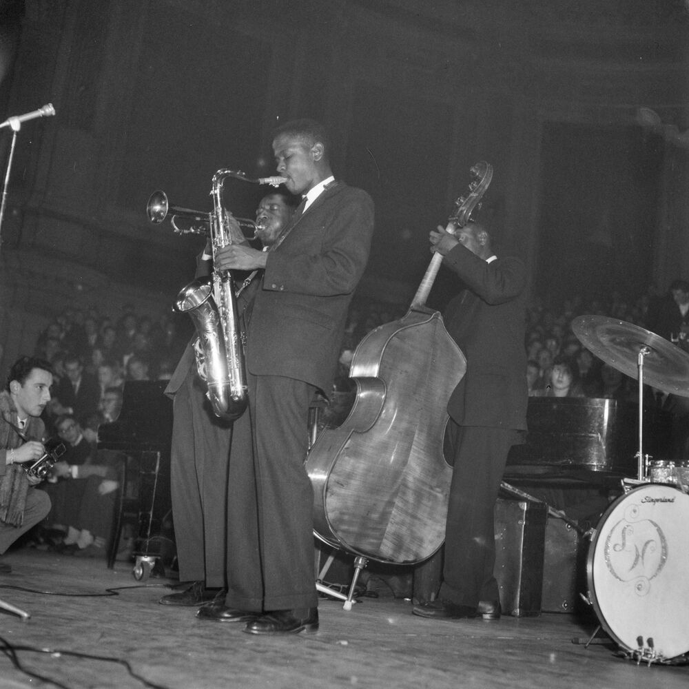 Picture of Horace Silver Quintet