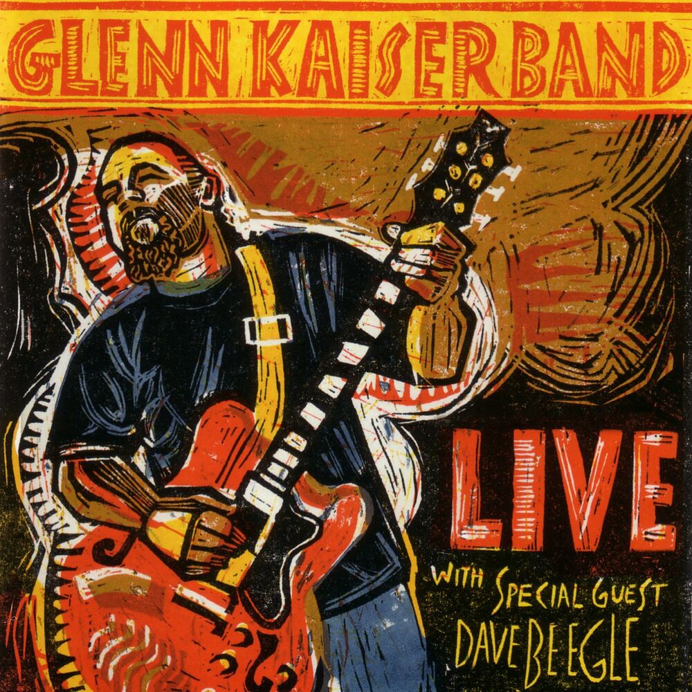 Picture of Glenn Kaiser Band