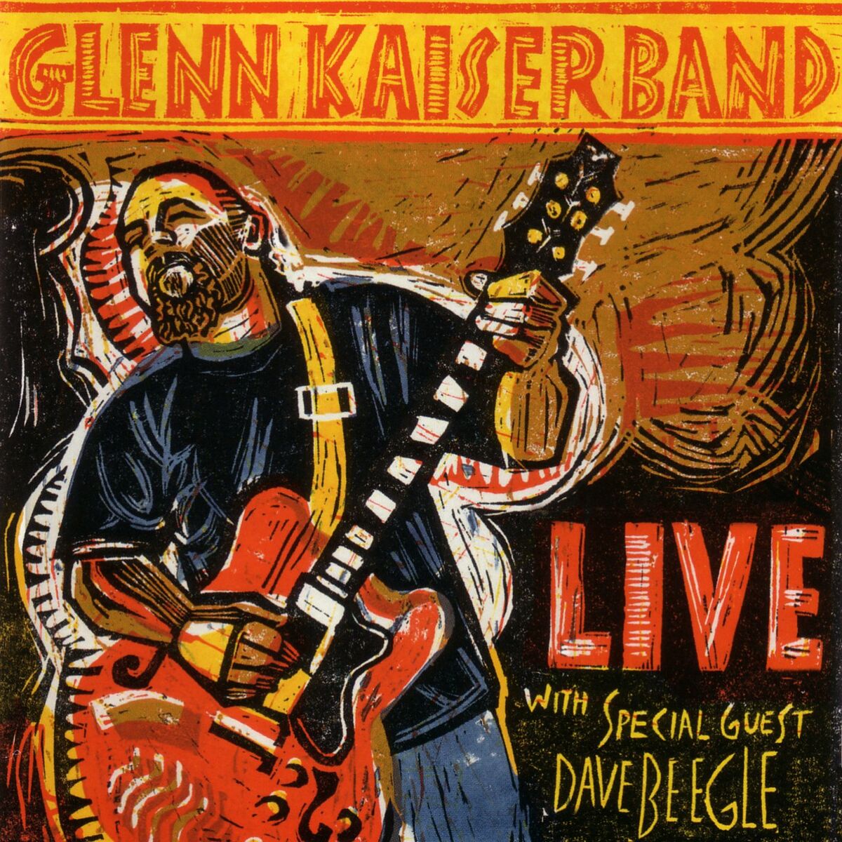 Glenn Kaiser Band