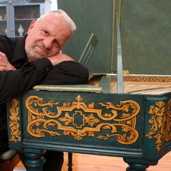 Picture of Wolfgang Rübsam