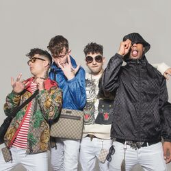 Picture of Dark Polo Gang