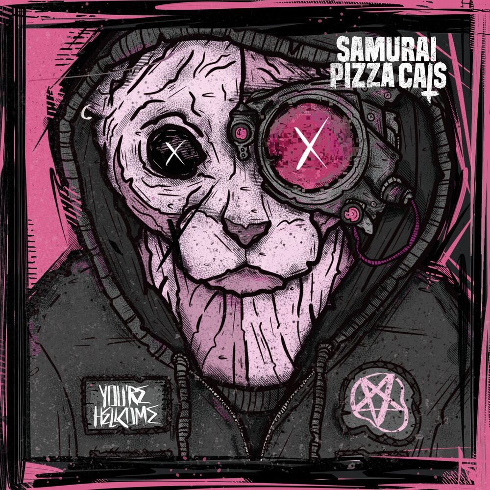 Picture of Samurai Pizza Cats