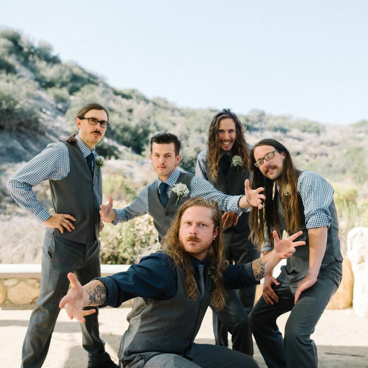 Artist picture of Phinehas