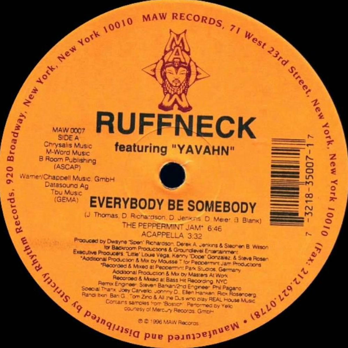 Artist picture of Ruffneck