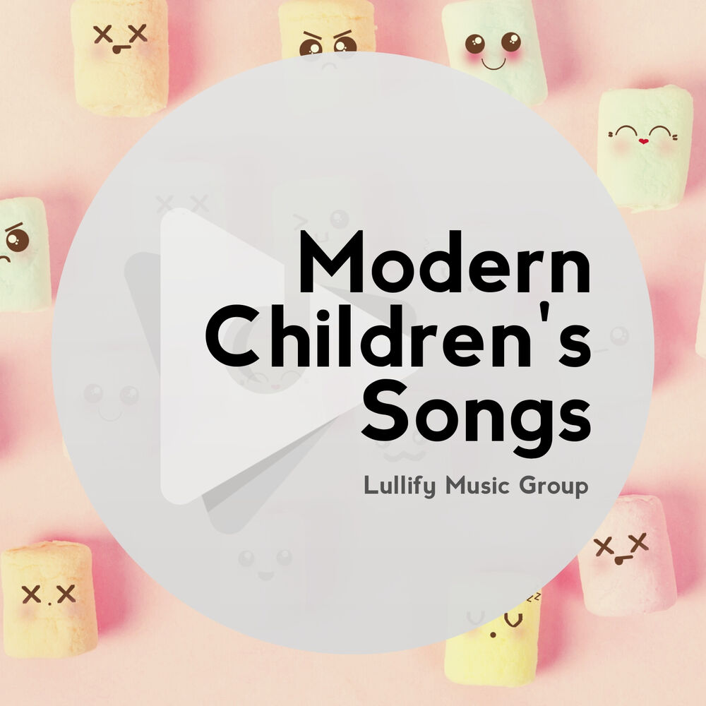 Picture of Modern Children's Songs