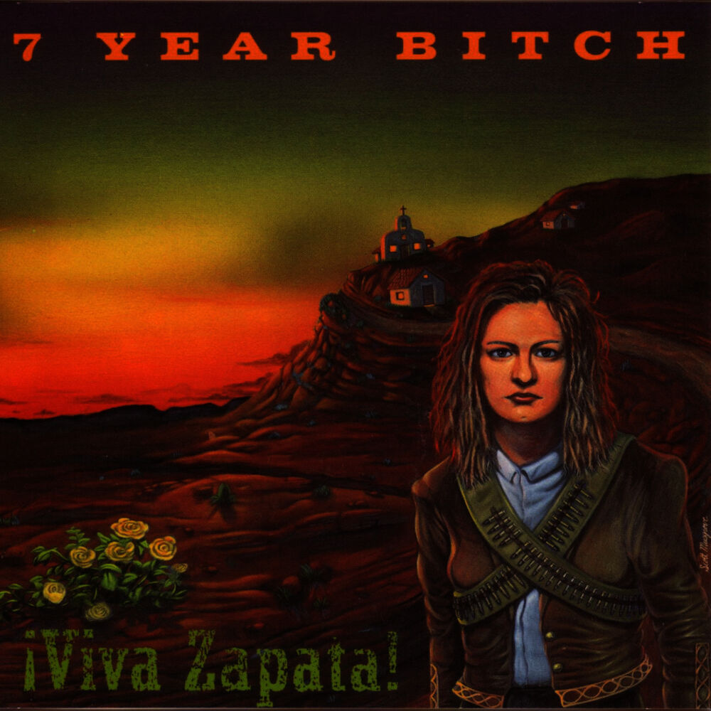 Picture of 7 Year Bitch