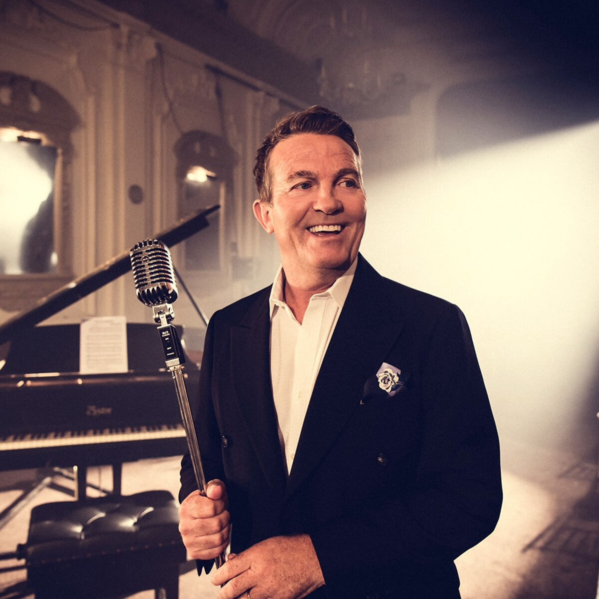 Bradley Walsh