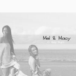 Picture of Mel & Macy