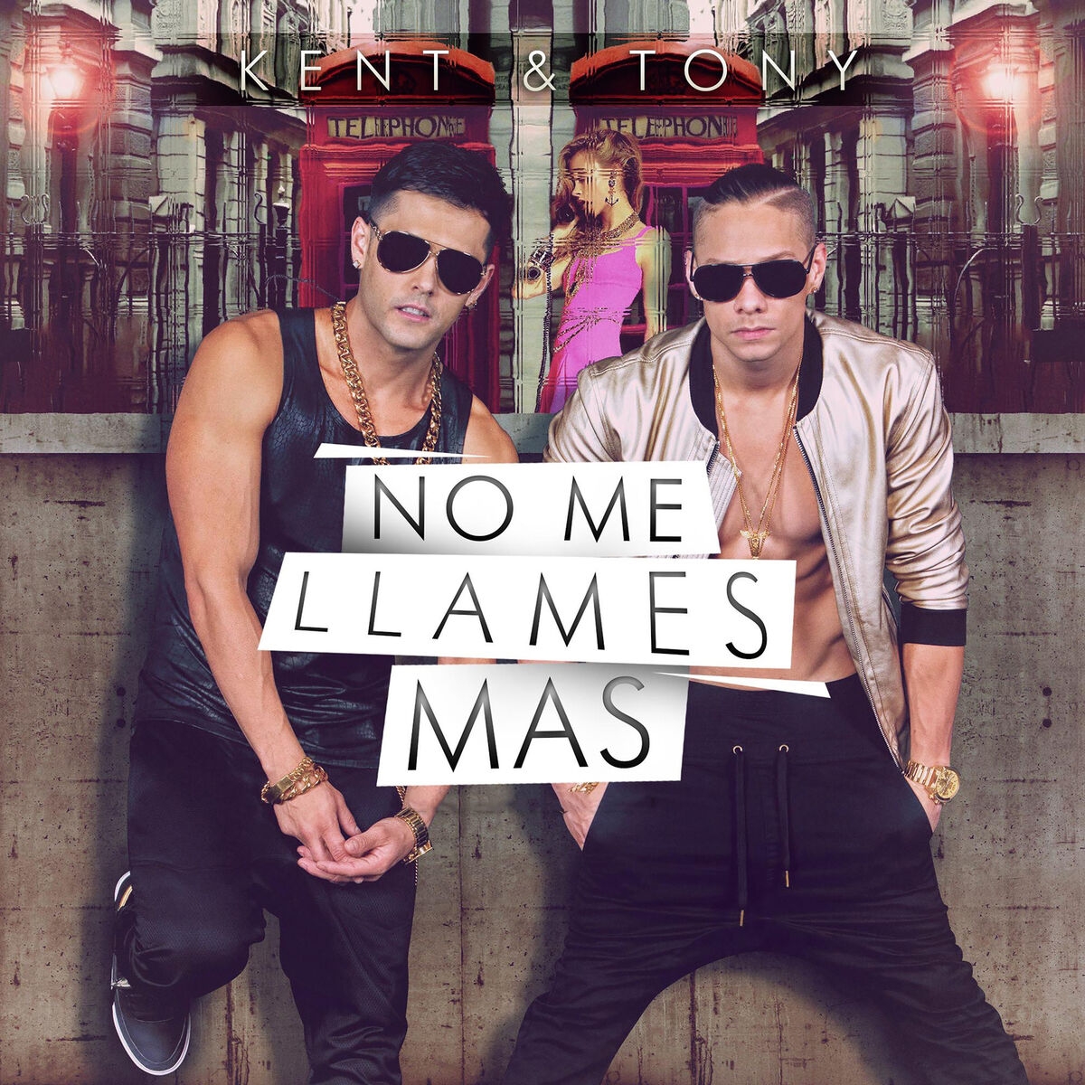 Kent Y Tony
