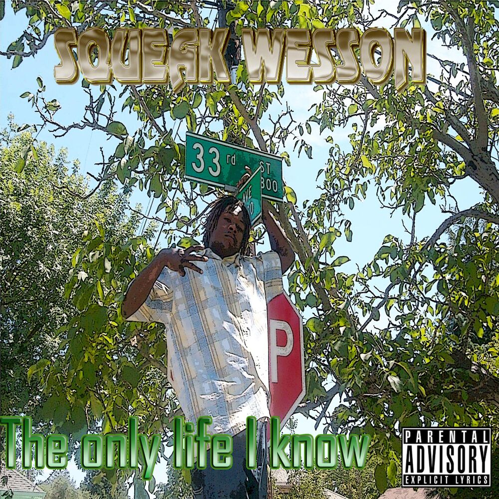 Picture of Squeak Wesson