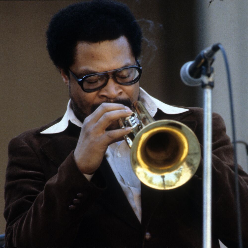 Picture of Woody Shaw