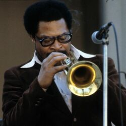 Picture of Woody Shaw