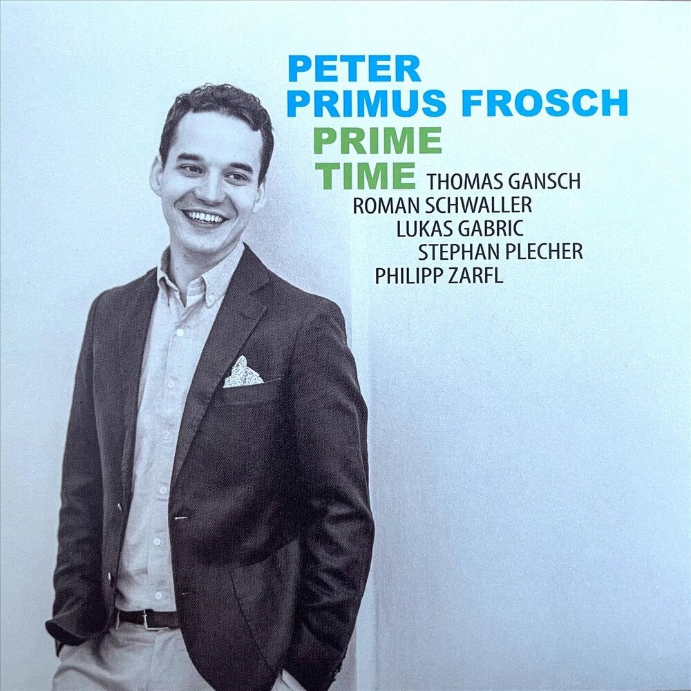 Picture of Peter Primus Frosch