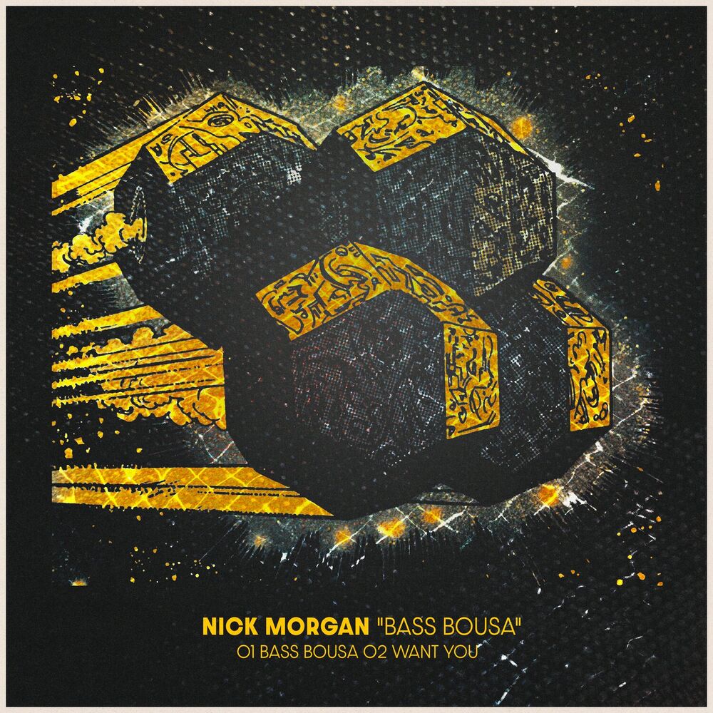 Picture of Nick Morgan