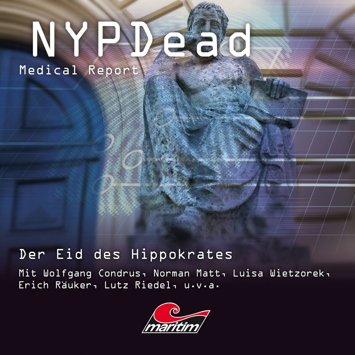 NYPDead - Medical Report