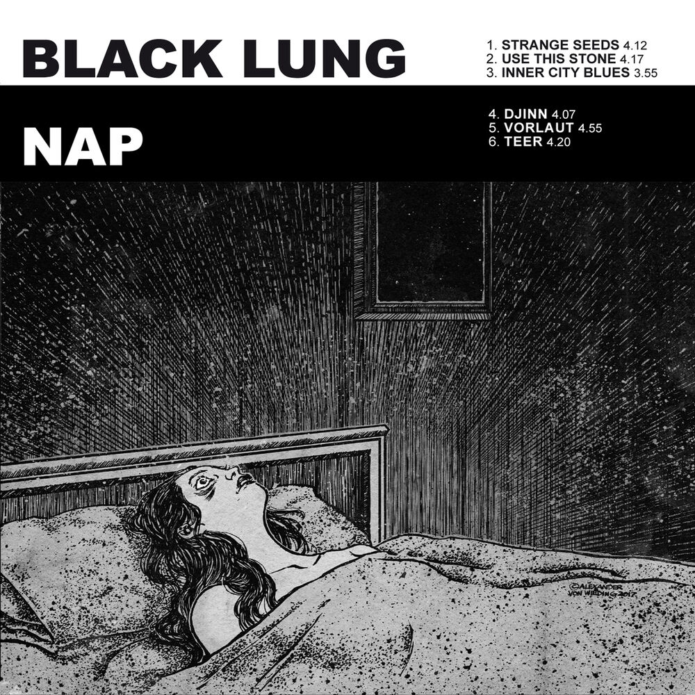 Picture of Black Lung