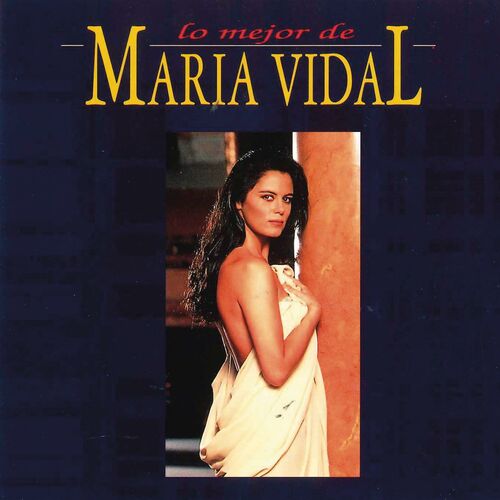 Maria Vidal: albums, songs, playlists | Listen on Deezer