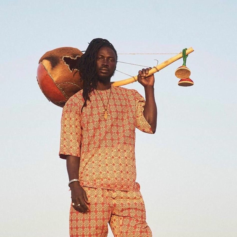 Photo de l'artiste Falle Nioke