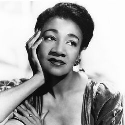 Picture of Alberta Hunter
