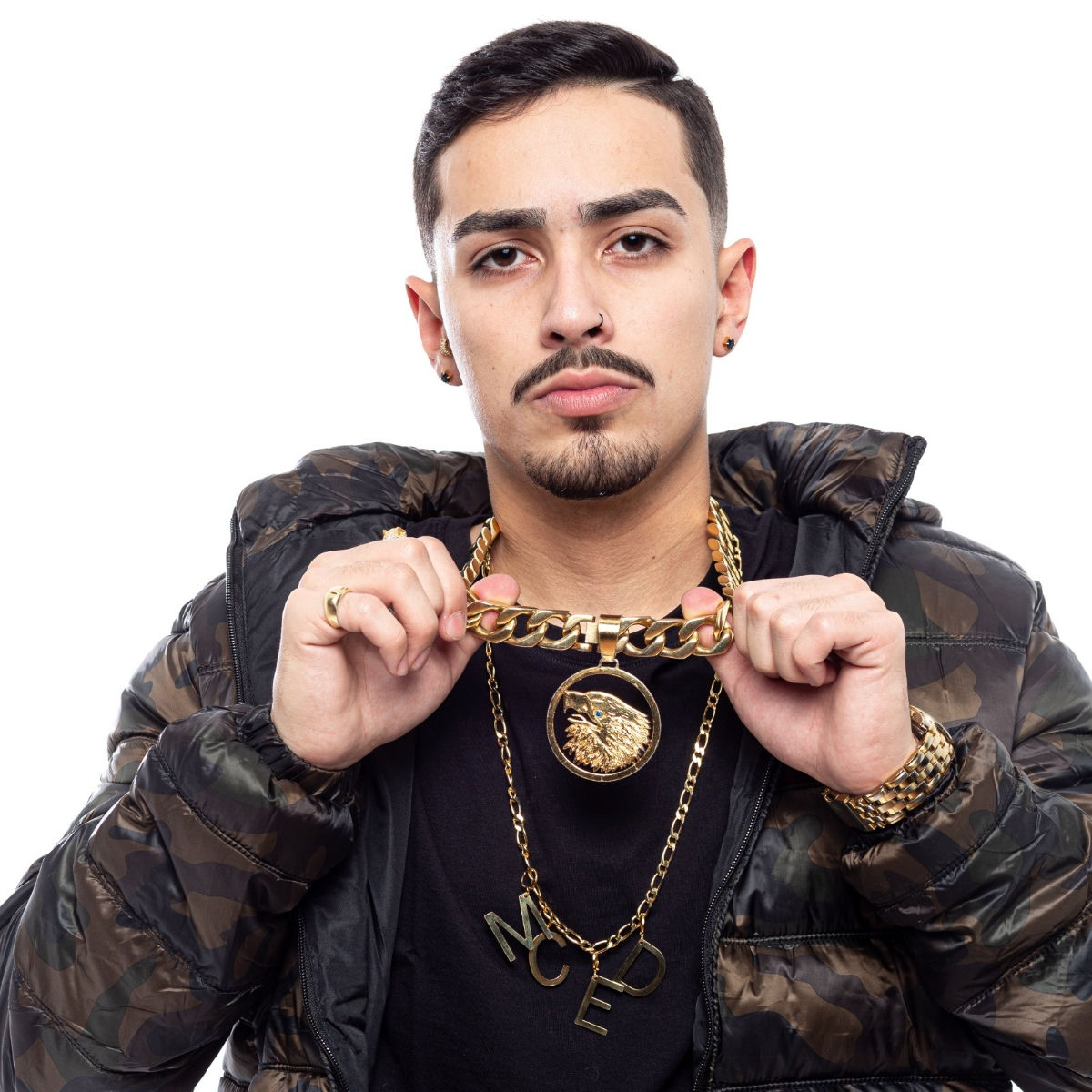 Artist picture of MC ED