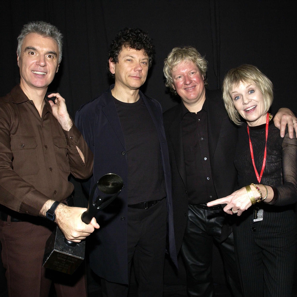 Photo de l'artiste Talking Heads