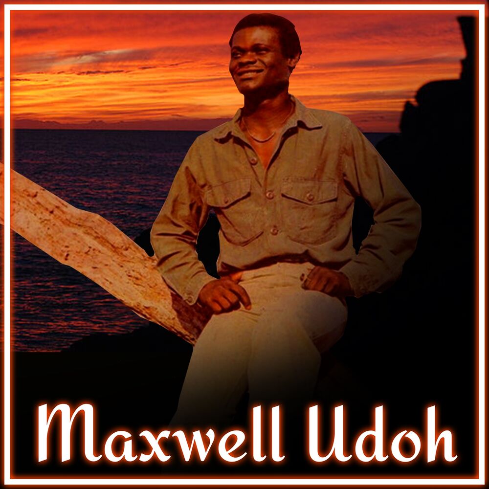 Picture of Maxwell Udoh