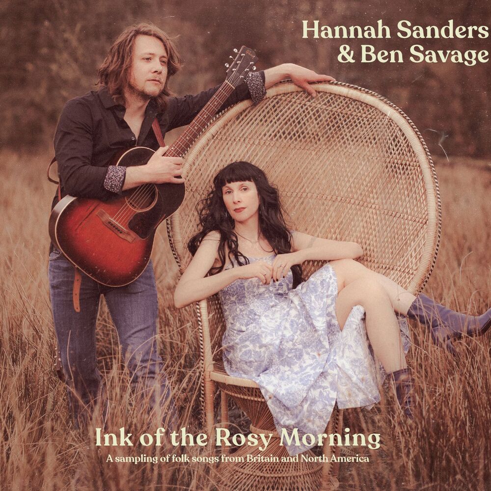 Picture of Hannah Sanders & Ben Savage