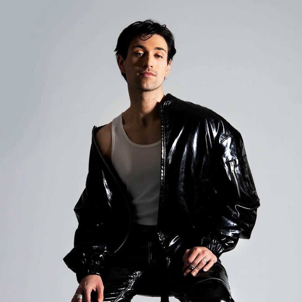 Photo de l'artiste André Seravat