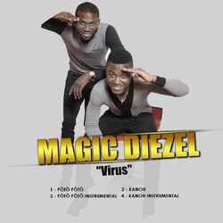 Picture of Magic Diezel