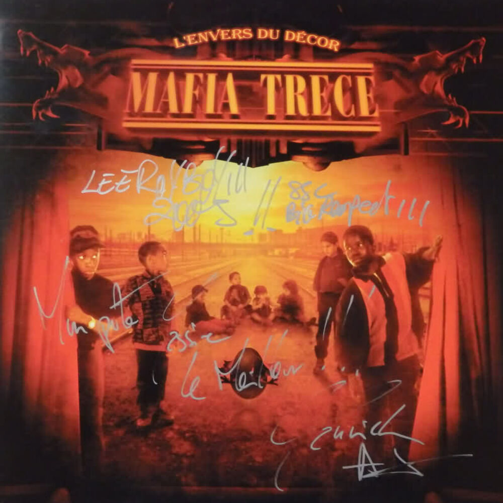 Picture of Mafia Trece
