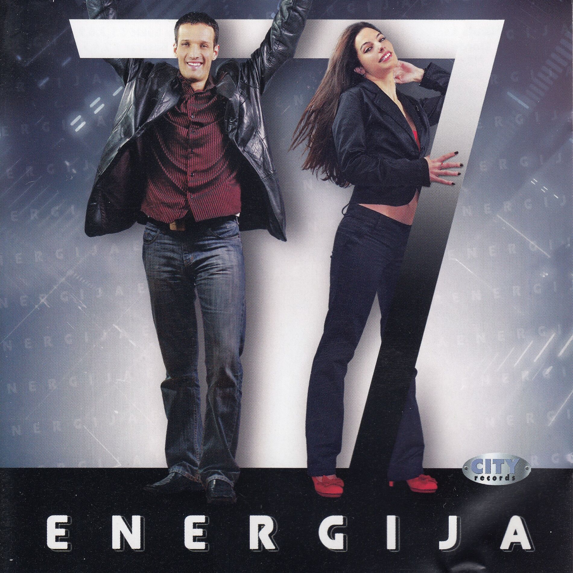 Energija