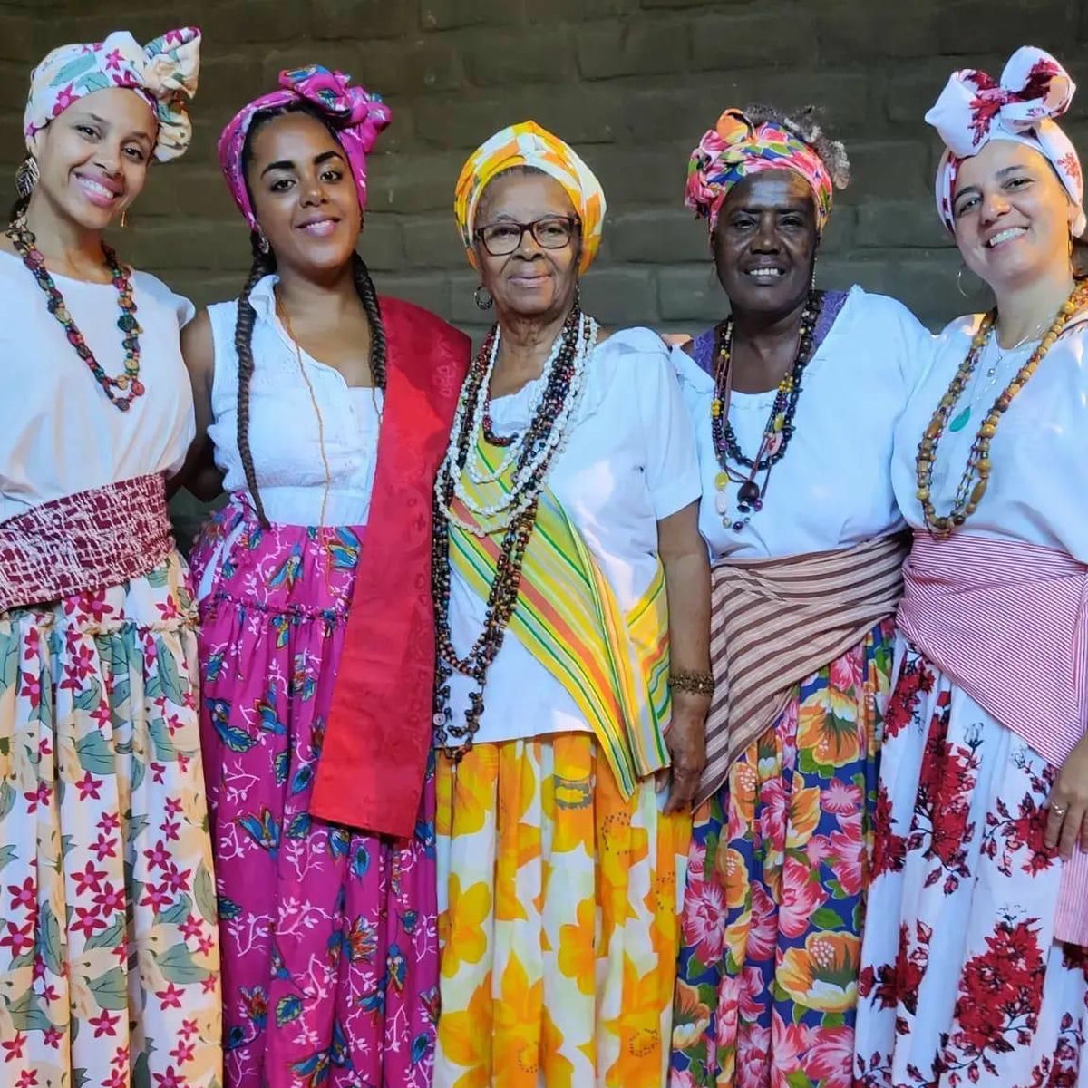 As Ganhadeiras de Itapuã